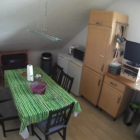 Pension24 Apartment Kassel
