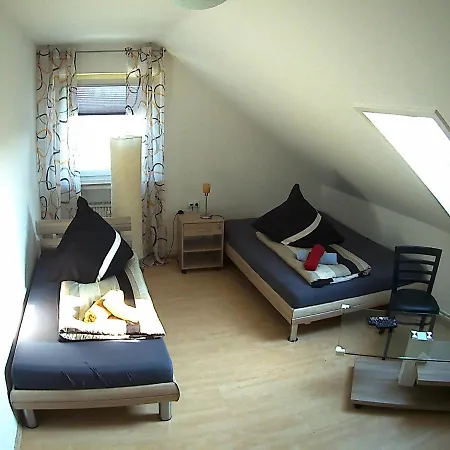 Pension24 Apartment *