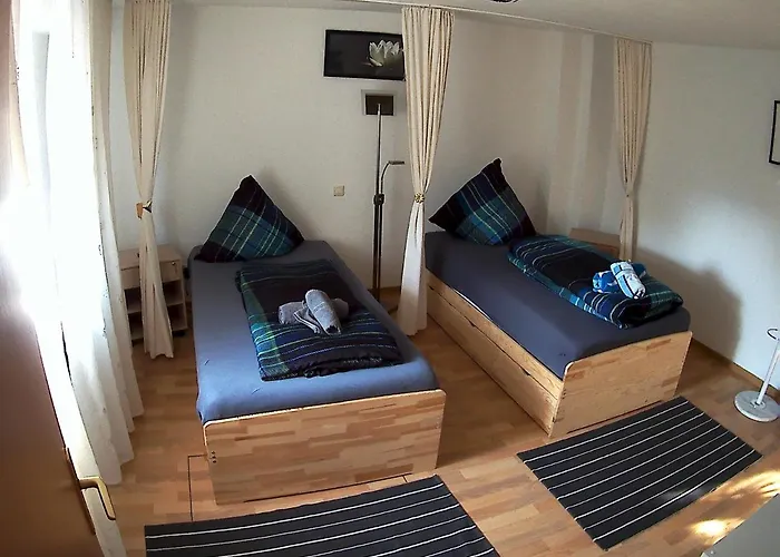 Apartman Pension24 Kassel